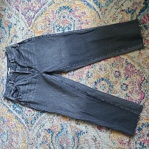 PACSUN High Rise Straight Jeans Size 28